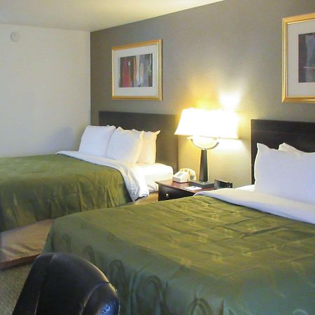 Quality Inn Longmont Dış mekan fotoğraf