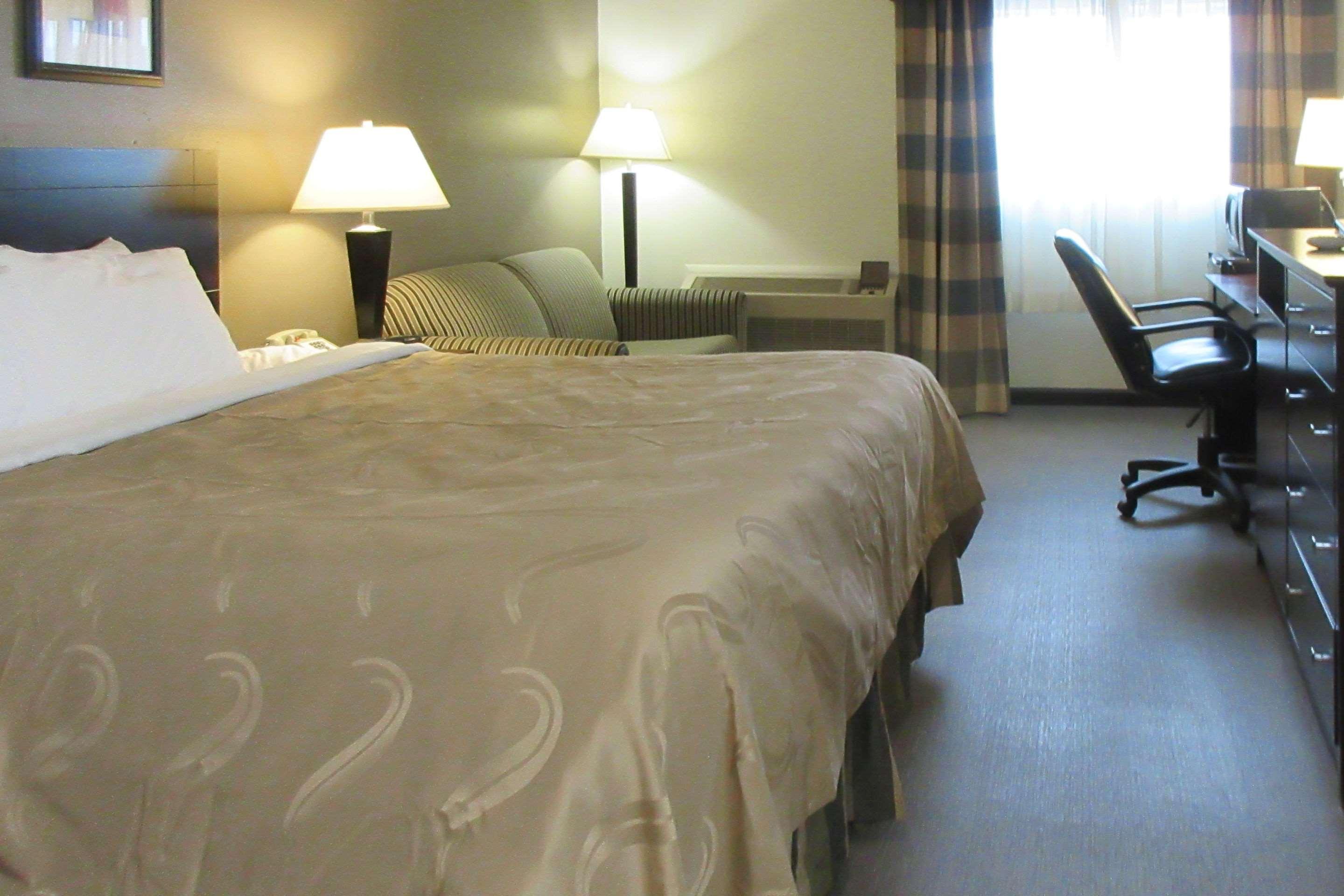 Quality Inn Longmont Dış mekan fotoğraf