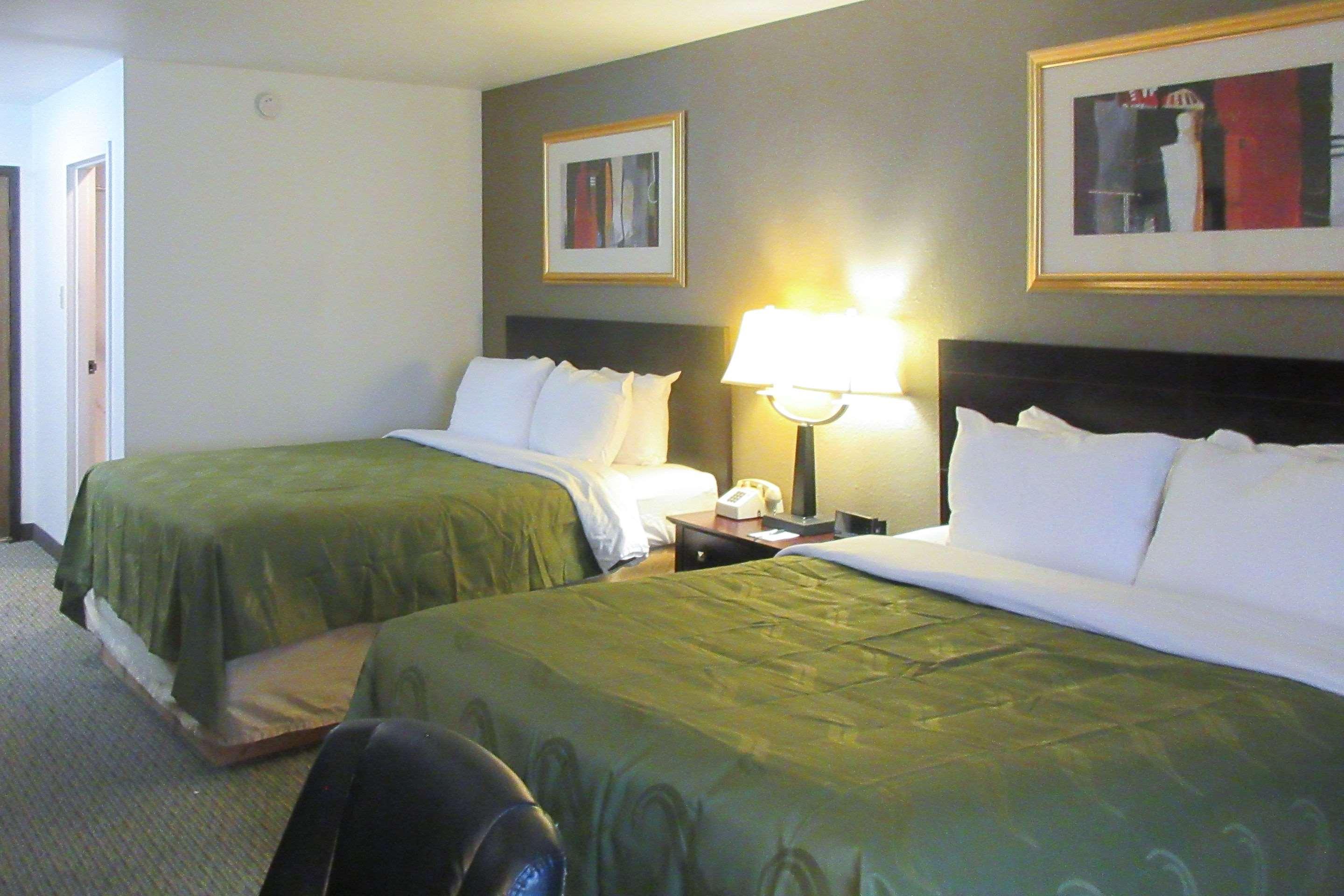Quality Inn Longmont Dış mekan fotoğraf