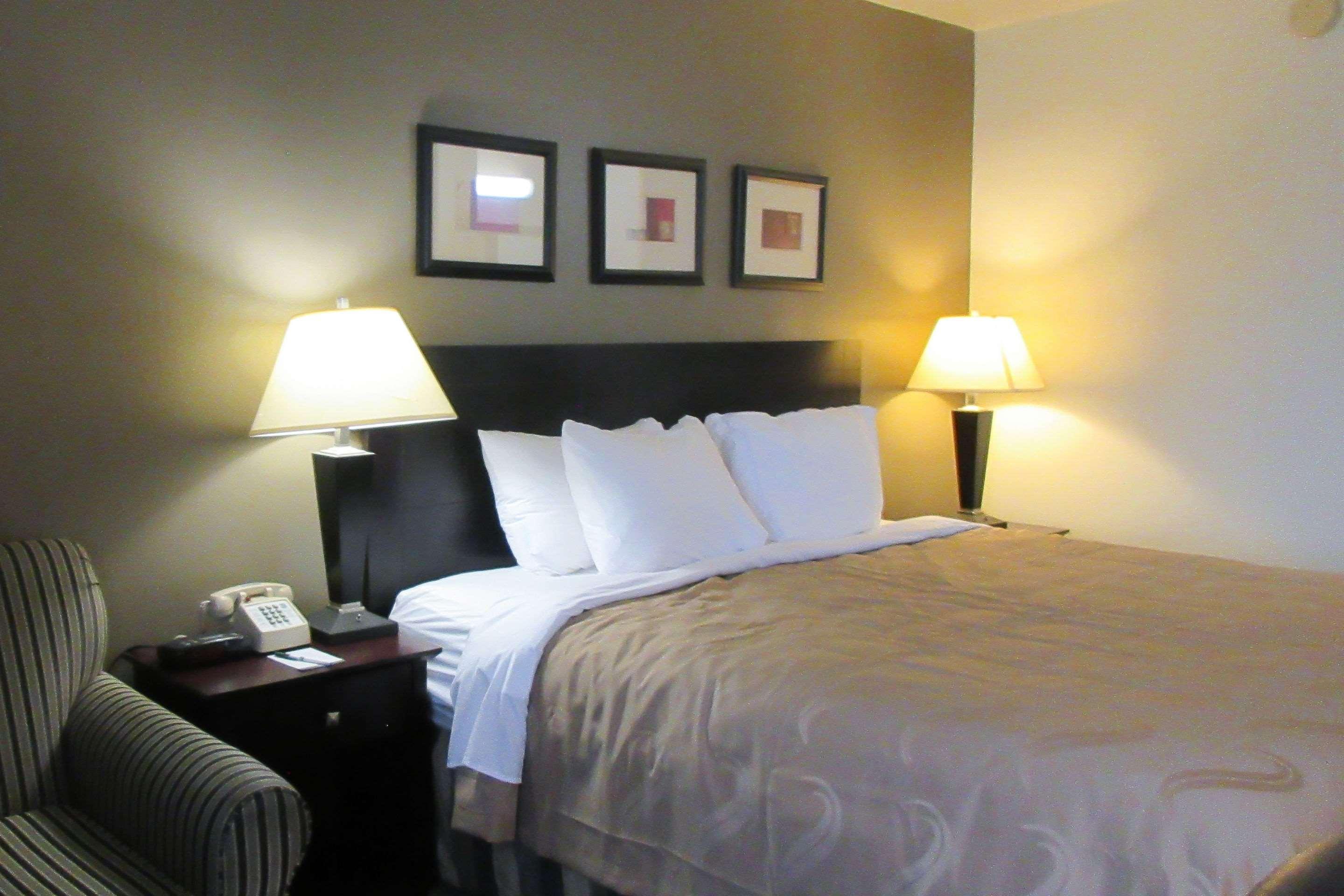 Quality Inn Longmont Dış mekan fotoğraf