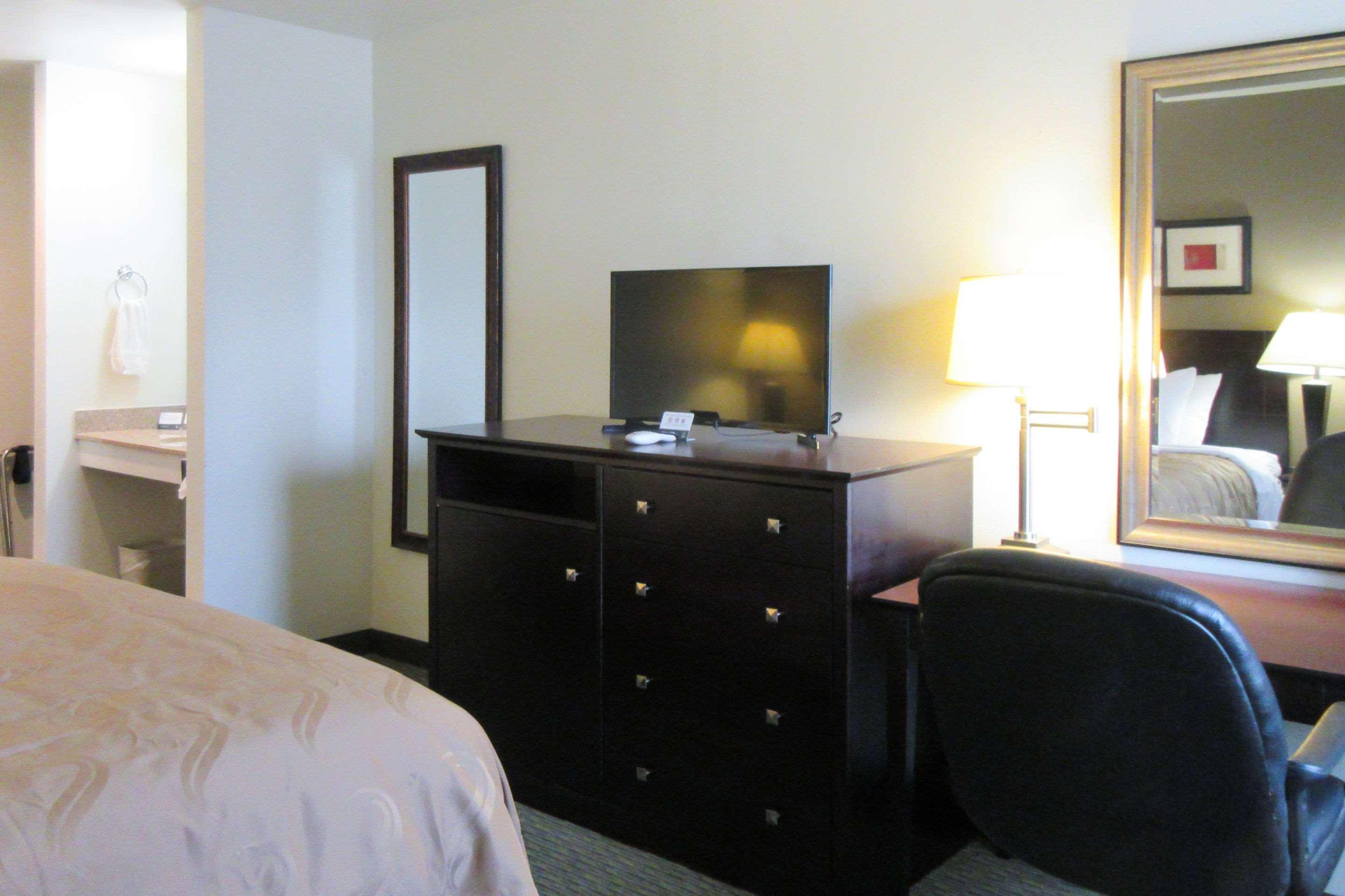 Quality Inn Longmont Dış mekan fotoğraf