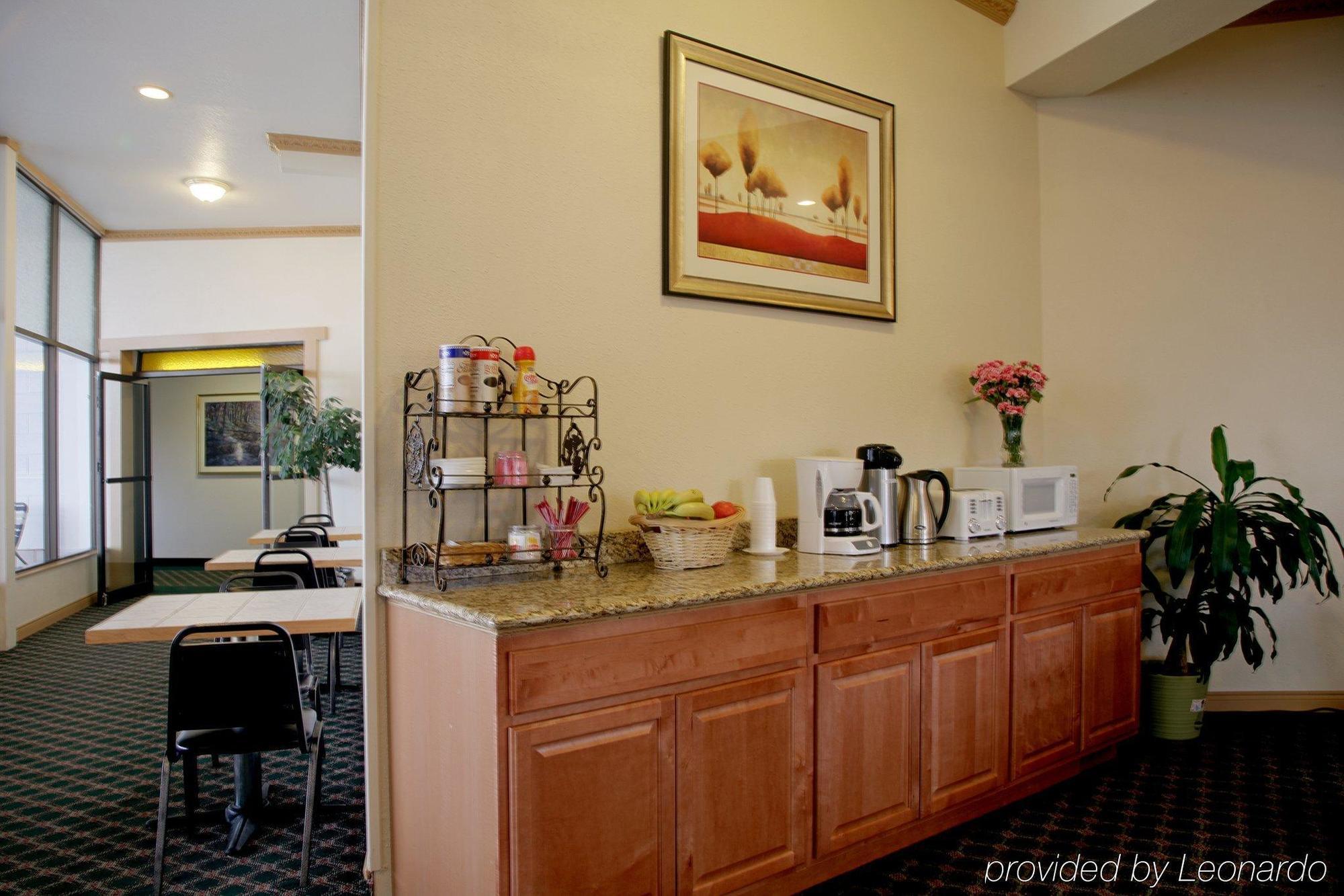 Quality Inn Longmont İç mekan fotoğraf