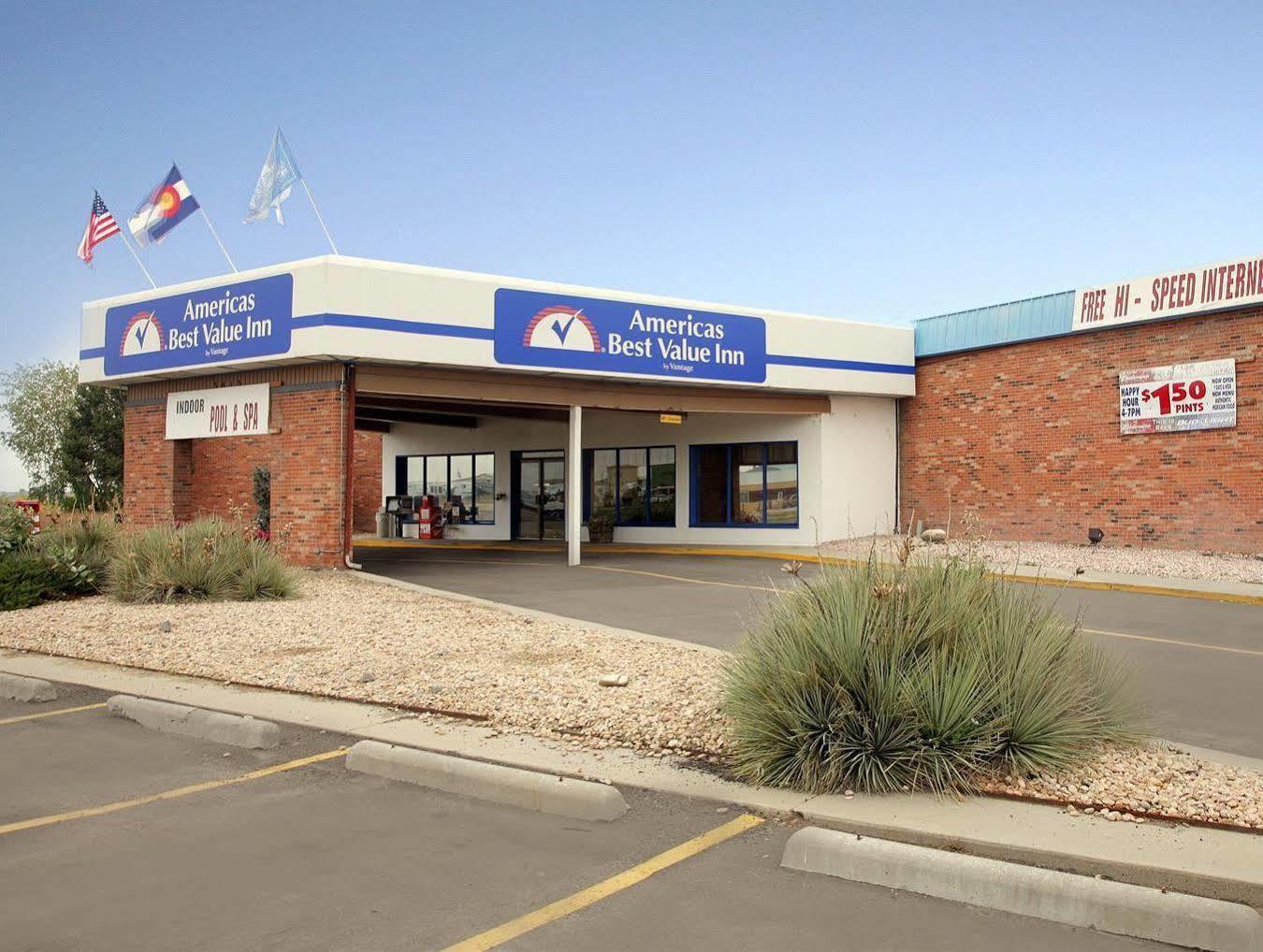 Quality Inn Longmont Dış mekan fotoğraf